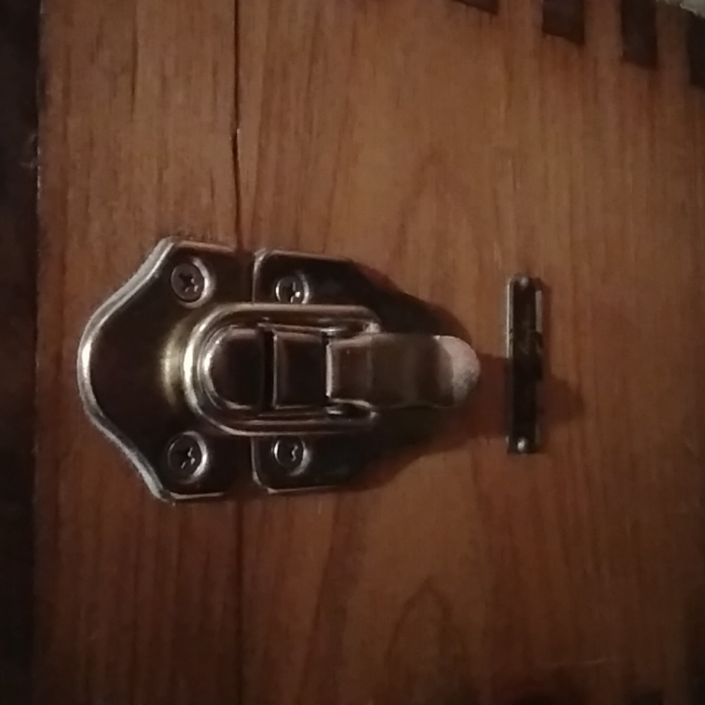 Brooks Brothers wooden shoe shine box